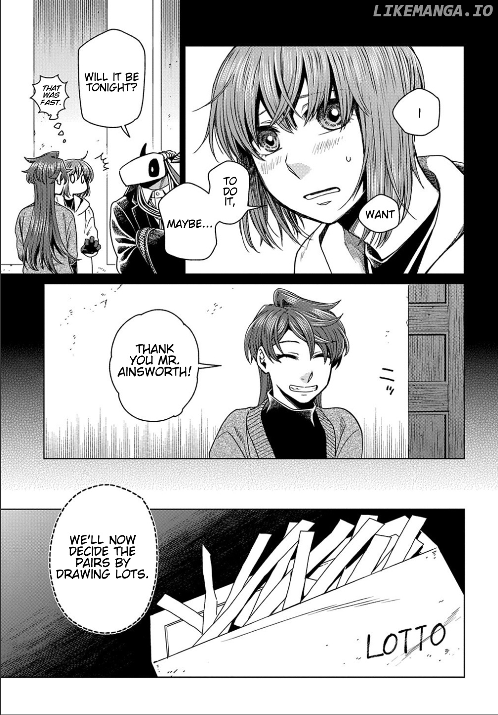 The Ancient Magus Bride, Chapter 75 image 26
